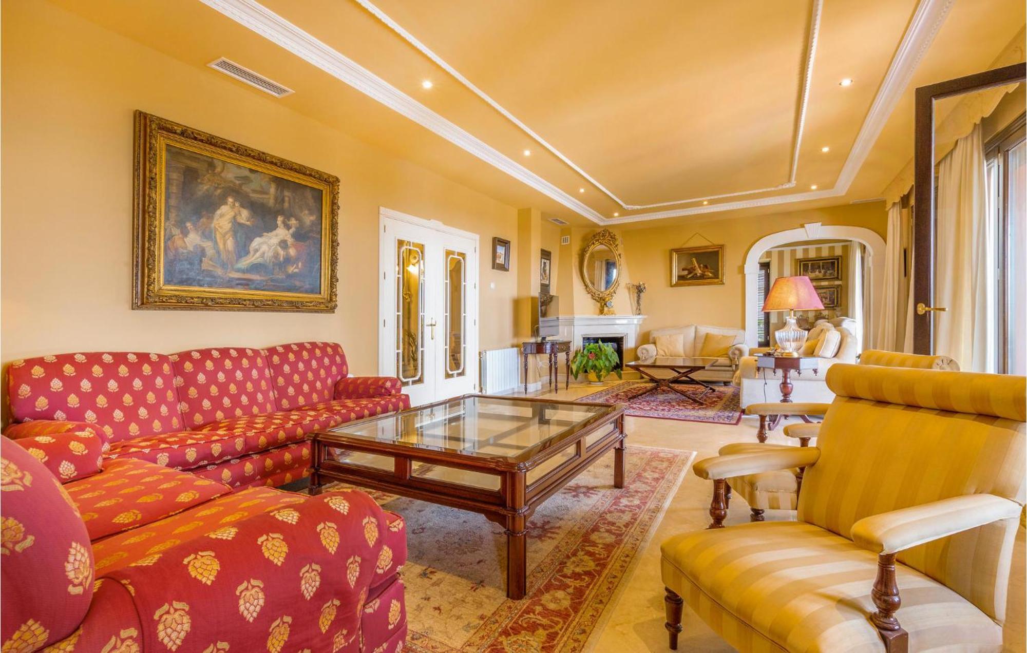 Vakantiehuis Beautiful In With Wifi, Outdoor Swimming Pool And Swimming Pool