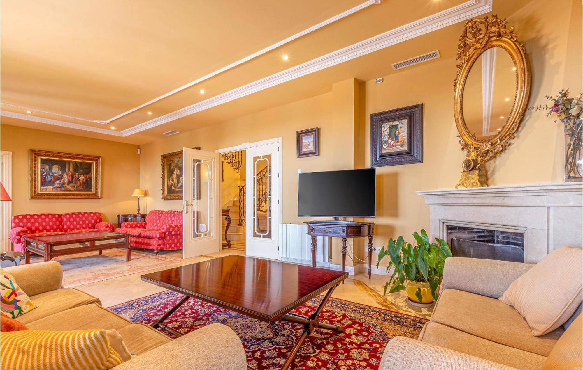 Vakantiehuis Beautiful In With Wifi, Outdoor Swimming Pool And Swimming Pool *